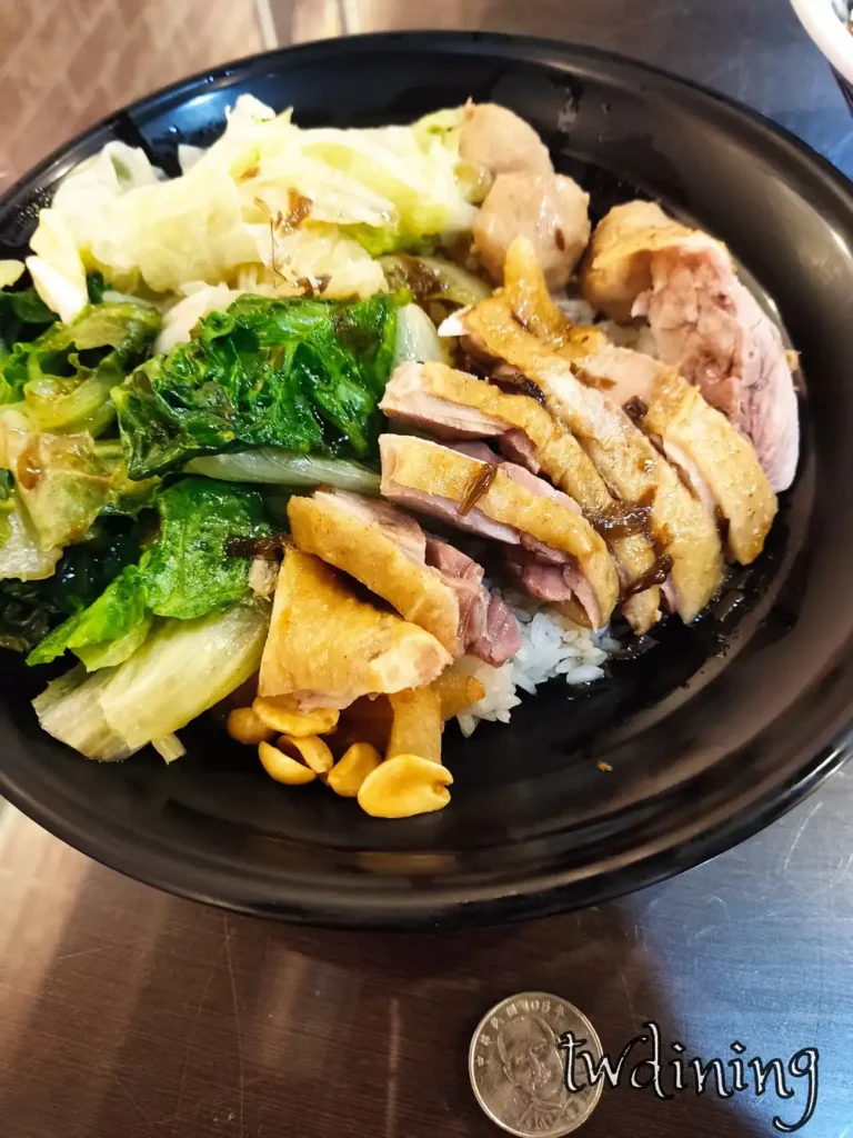 ya-wang duck leg rice signature 招牌首選肉質q彈油脂豐富 best selection 北區美食