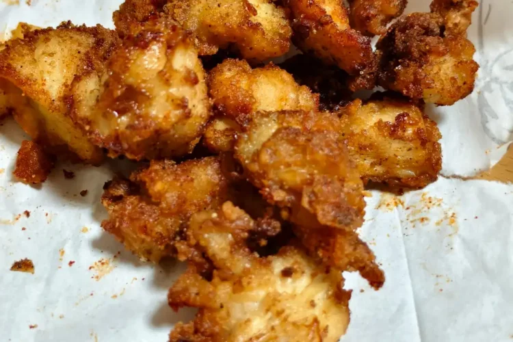 台中一也豆乳雞丁，經典豆乳醃漬風味便當首選