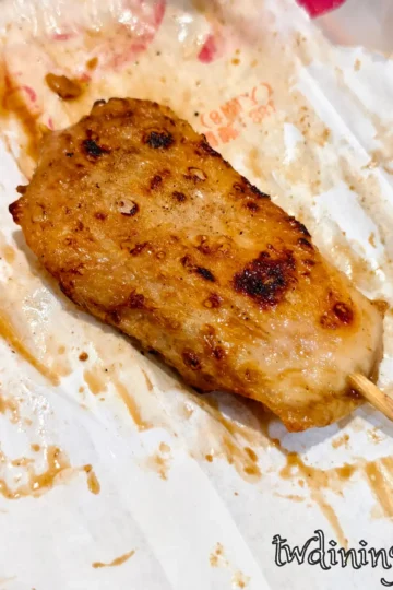 咕嚕咕嚕漢口店 本人食拍