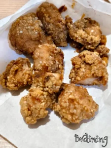 鹹酥雞推薦|無骨設計適合分食與外送搭配 無骨鹹酥雞|去骨處理,方便入口的經典鹹香炸物