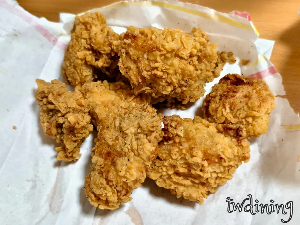 可樂卡啦超人氣炸雞米花|現炸酥脆必吃小點心 2025可樂咔啦炸雞推薦|一口一個香酥爆香,老饕指定小吃選擇