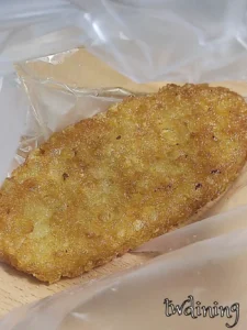 2025 twdining實拍｜薯餅外酥內綿，炸物控絕不能錯過