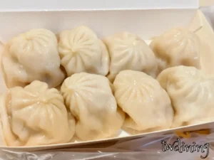 2025 twdining實拍｜小籠包皮薄餡多，湯汁飽滿超療癒