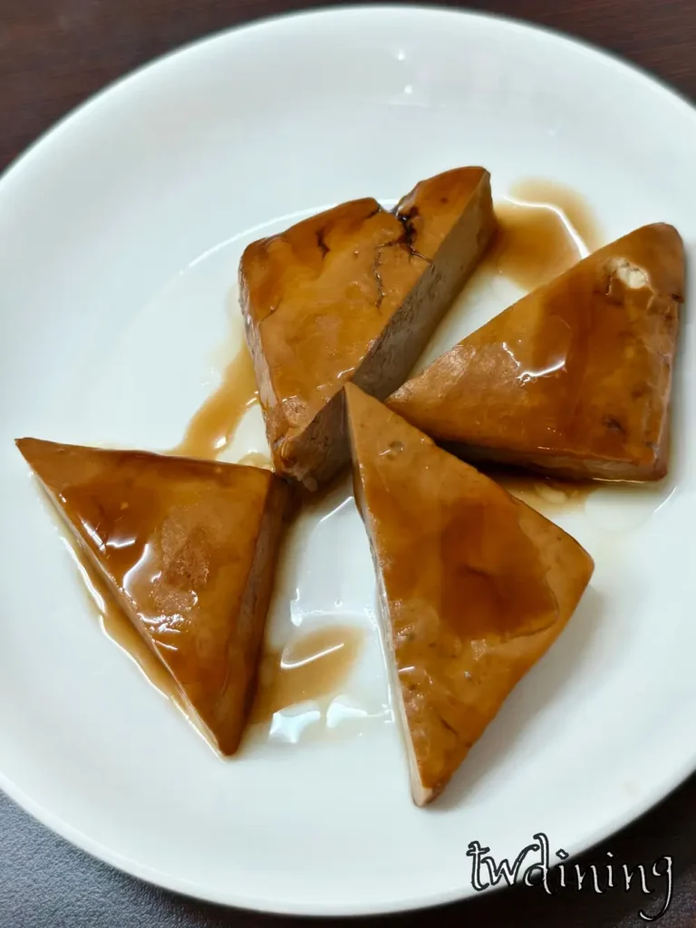 扎實入味小豆干 搭配清湯更順口 twdining 台中小豆干配菜|便當實拍