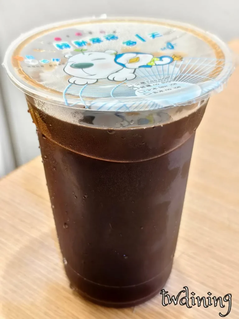微甜復古風味紅茶|清爽解膩搭配煎餃 twdining 台灣古早味紅茶|街邊飲品推薦