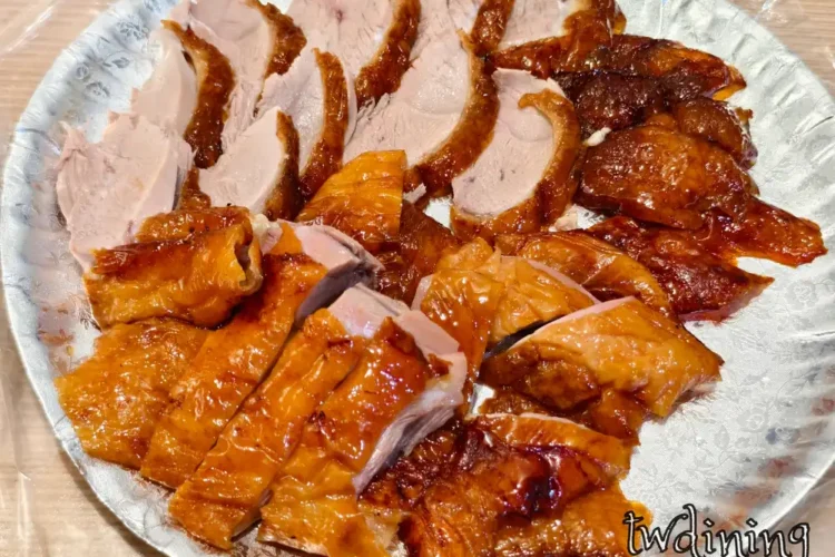 真味北平烤鴨 twdining實拍