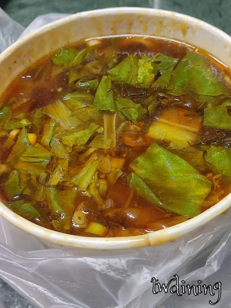 大陸餃子館牛肉麵|花蓮光復熱銷麵食 紅燒牛肉麵,湯頭濃郁牛肉軟嫩