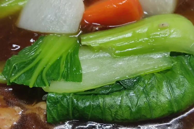 花蓮鳳林牛媽媽的牛肉燴飯