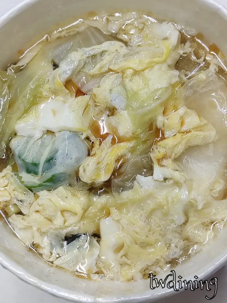 花蓮光復大陸餃子館大滷麵|人氣麵食推薦 大陸餃子館招牌大滷麵,醬香濃郁配料豐富