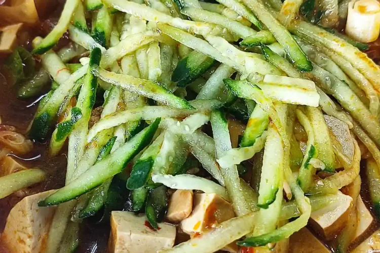 花蓮鳳林鎮 福華麵店 炸醬麵