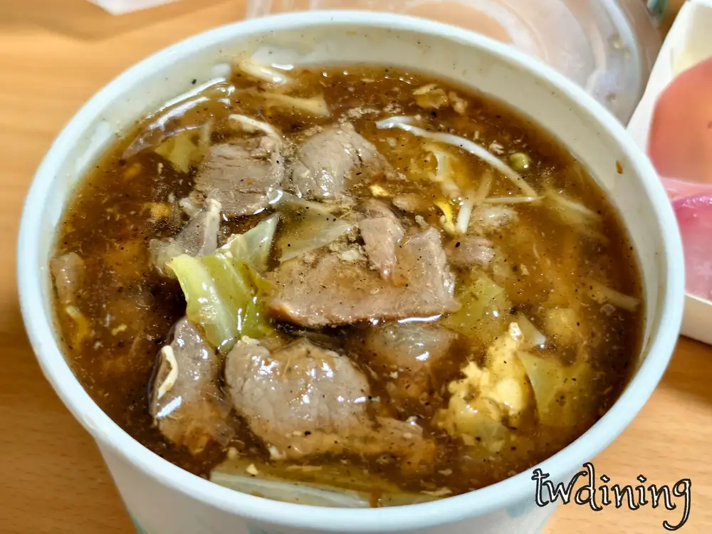 台中北區taichung north三景羊肉羹mutton thick soup山西路shanxi road美味tender meat沙茶味savory broth台灣小吃local deli羹湯