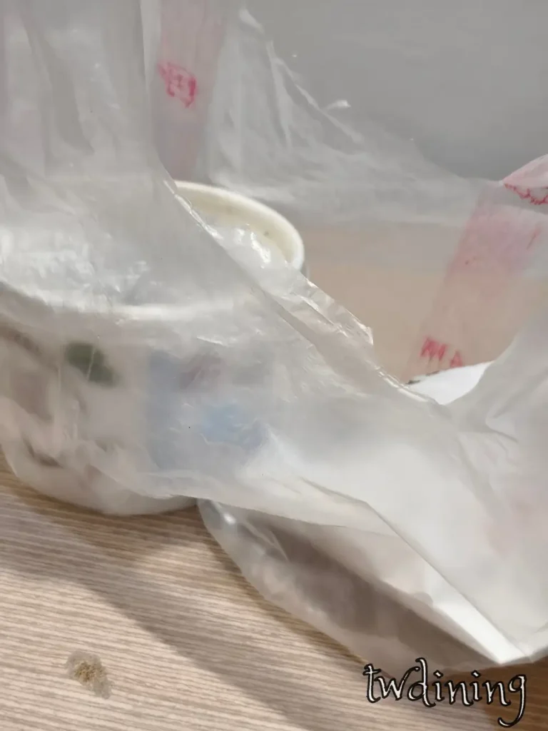 幸福豆漿 takeout packaging 外帶 方便 快速 taichung breakfast to go 保持 piping-hot 溫度 的 美味 早餐 set 隨時隨地 都能 輕鬆 享受